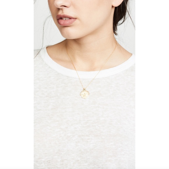 SHASHI Armor Necklace - Picture 7 of 7